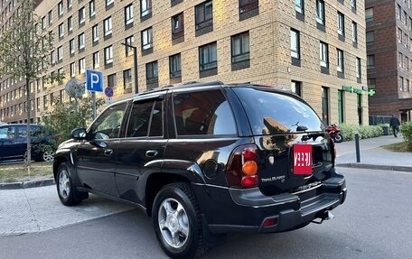 Chevrolet TrailBlazer II, 2008 год, 1 149 000 рублей, 4 фотография