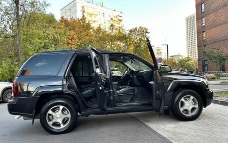 Chevrolet TrailBlazer II, 2008 год, 1 149 000 рублей, 24 фотография