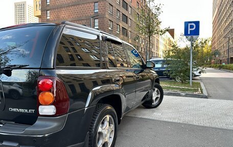 Chevrolet TrailBlazer II, 2008 год, 1 149 000 рублей, 19 фотография