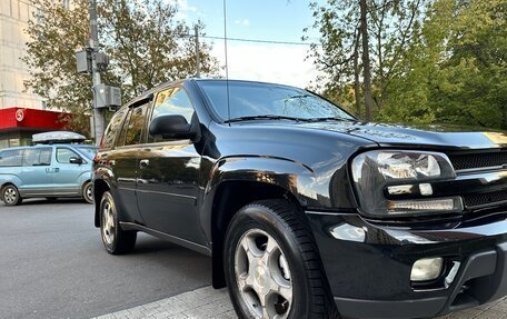 Chevrolet TrailBlazer II, 2008 год, 1 149 000 рублей, 18 фотография