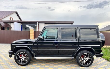 Mercedes-Benz G-Класс W463 рестайлинг _ii, 2010 год, 3 630 000 рублей, 4 фотография