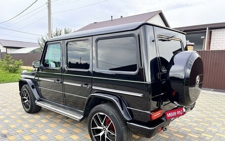 Mercedes-Benz G-Класс W463 рестайлинг _ii, 2010 год, 3 630 000 рублей, 3 фотография