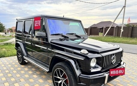 Mercedes-Benz G-Класс W463 рестайлинг _ii, 2010 год, 3 630 000 рублей, 7 фотография