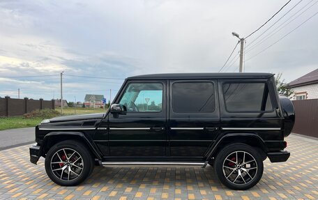 Mercedes-Benz G-Класс W463 рестайлинг _ii, 2010 год, 3 630 000 рублей, 10 фотография