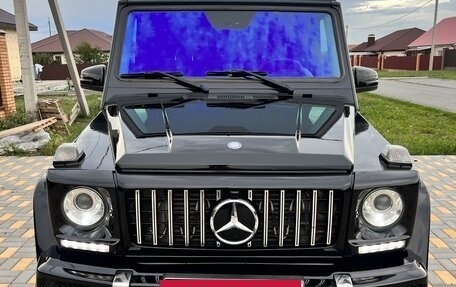 Mercedes-Benz G-Класс W463 рестайлинг _ii, 2010 год, 3 630 000 рублей, 6 фотография