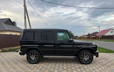 Mercedes-Benz G-Класс W463 рестайлинг _ii, 2010 год, 3 630 000 рублей, 13 фотография