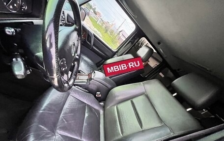 Mercedes-Benz G-Класс W463 рестайлинг _ii, 2010 год, 3 630 000 рублей, 18 фотография