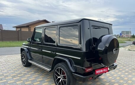 Mercedes-Benz G-Класс W463 рестайлинг _ii, 2010 год, 3 630 000 рублей, 9 фотография