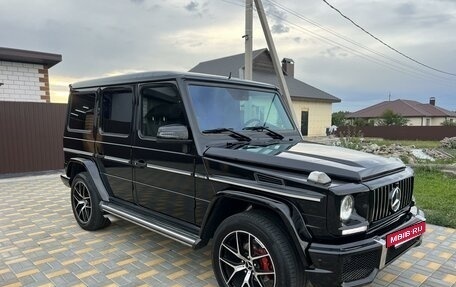 Mercedes-Benz G-Класс W463 рестайлинг _ii, 2010 год, 3 630 000 рублей, 12 фотография