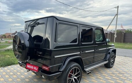 Mercedes-Benz G-Класс W463 рестайлинг _ii, 2010 год, 3 630 000 рублей, 14 фотография