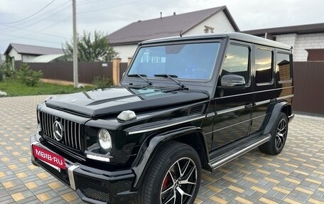 Mercedes-Benz G-Класс W463 рестайлинг _ii, 2010 год, 3 630 000 рублей, 11 фотография