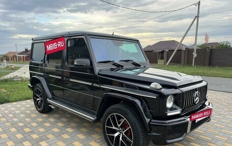 Mercedes-Benz G-Класс W463 рестайлинг _ii, 2010 год, 3 630 000 рублей, 8 фотография