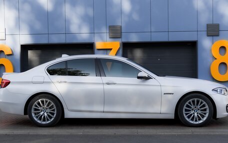 BMW 5 серия, 2014 год, 3 400 000 рублей, 4 фотография