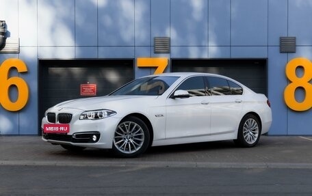 BMW 5 серия, 2014 год, 3 400 000 рублей, 7 фотография