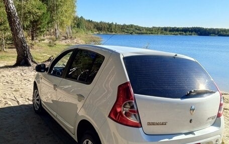 Renault Sandero II рестайлинг, 2014 год, 550 000 рублей, 8 фотография