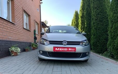 Volkswagen Polo VI (EU Market), 2015 год, 1 360 000 рублей, 8 фотография