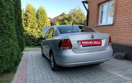 Volkswagen Polo VI (EU Market), 2015 год, 1 360 000 рублей, 10 фотография