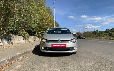 Volkswagen Polo VI (EU Market), 2015 год, 1 360 000 рублей, 13 фотография