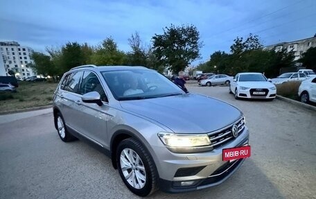 Volkswagen Tiguan II, 2017 год, 2 450 000 рублей, 9 фотография