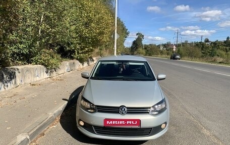 Volkswagen Polo VI (EU Market), 2015 год, 1 360 000 рублей, 12 фотография