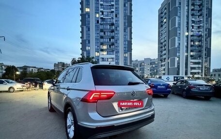 Volkswagen Tiguan II, 2017 год, 2 450 000 рублей, 8 фотография