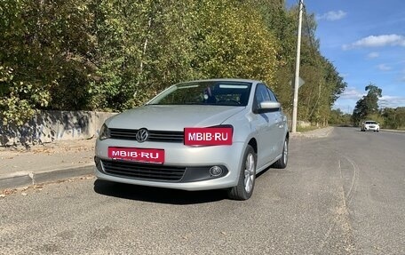 Volkswagen Polo VI (EU Market), 2015 год, 1 360 000 рублей, 14 фотография