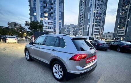 Volkswagen Tiguan II, 2017 год, 2 450 000 рублей, 7 фотография