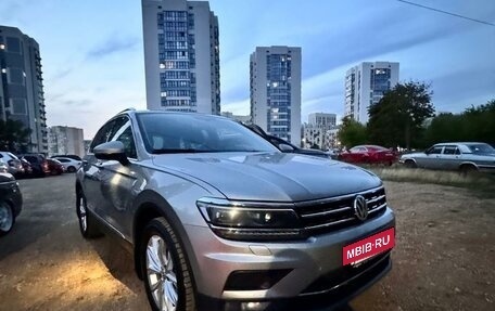 Volkswagen Tiguan II, 2017 год, 2 450 000 рублей, 5 фотография