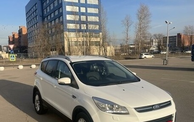 Ford Kuga III, 2014 год, 1 280 000 рублей, 1 фотография