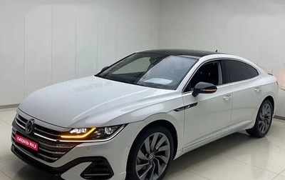 Volkswagen Passat CC, 2024 год, 3 500 850 рублей, 1 фотография