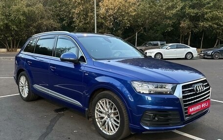 Audi Q7, 2016 год, 4 550 000 рублей, 5 фотография