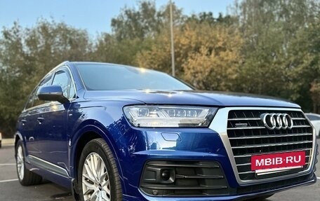 Audi Q7, 2016 год, 4 550 000 рублей, 6 фотография