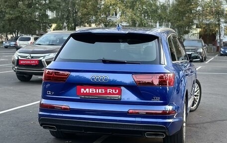 Audi Q7, 2016 год, 4 550 000 рублей, 8 фотография