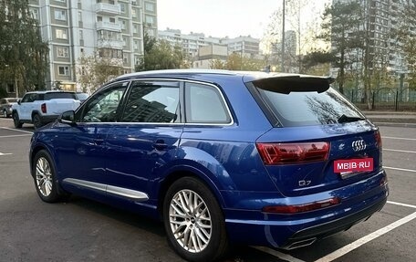 Audi Q7, 2016 год, 4 550 000 рублей, 2 фотография