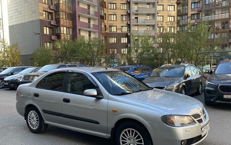 Nissan Almera, 2005 год, 420 000 рублей, 3 фотография