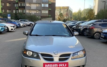 Nissan Almera, 2005 год, 420 000 рублей, 2 фотография