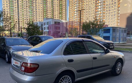 Nissan Almera, 2005 год, 420 000 рублей, 6 фотография