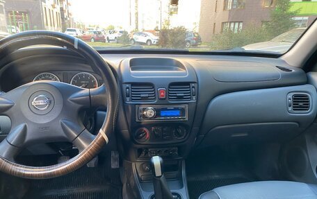 Nissan Almera, 2005 год, 420 000 рублей, 11 фотография