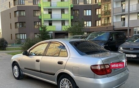 Nissan Almera, 2005 год, 420 000 рублей, 4 фотография