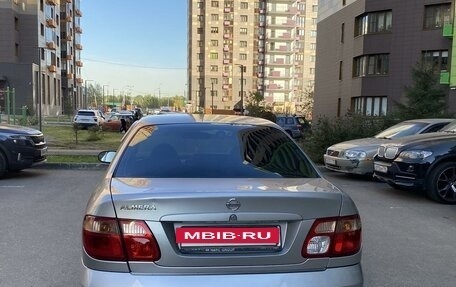 Nissan Almera, 2005 год, 420 000 рублей, 5 фотография