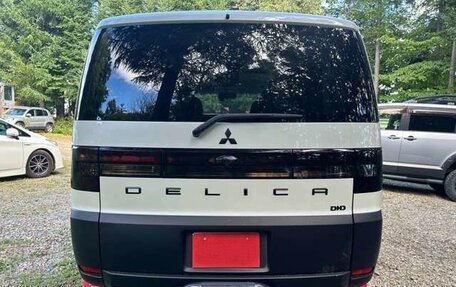 Mitsubishi Delica D:5 I, 2016 год, 1 720 000 рублей, 10 фотография