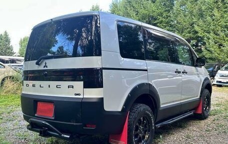 Mitsubishi Delica D:5 I, 2016 год, 1 720 000 рублей, 11 фотография