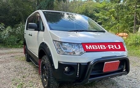 Mitsubishi Delica D:5 I, 2016 год, 1 720 000 рублей, 5 фотография