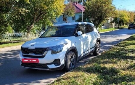 KIA Seltos I, 2020 год, 2 330 000 рублей, 4 фотография