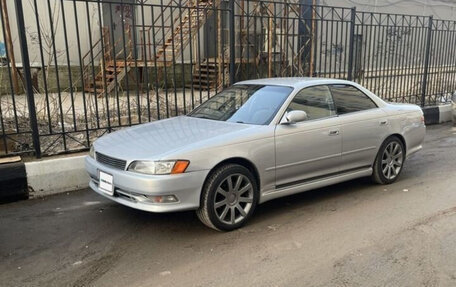 Toyota Mark II VIII (X100), 1995 год, 830 000 рублей, 2 фотография