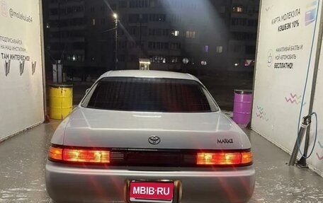 Toyota Mark II VIII (X100), 1995 год, 830 000 рублей, 1 фотография