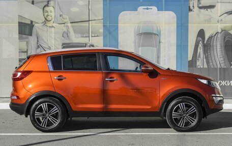 KIA Sportage III, 2011 год, 1 599 000 рублей, 5 фотография