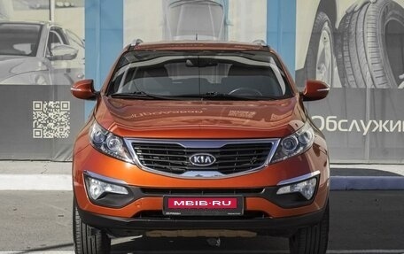 KIA Sportage III, 2011 год, 1 599 000 рублей, 3 фотография