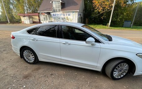 Ford Mondeo V, 2015 год, 1 650 000 рублей, 6 фотография