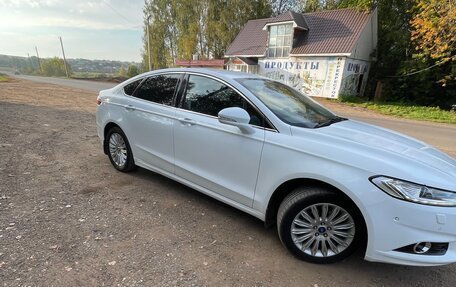 Ford Mondeo V, 2015 год, 1 650 000 рублей, 7 фотография